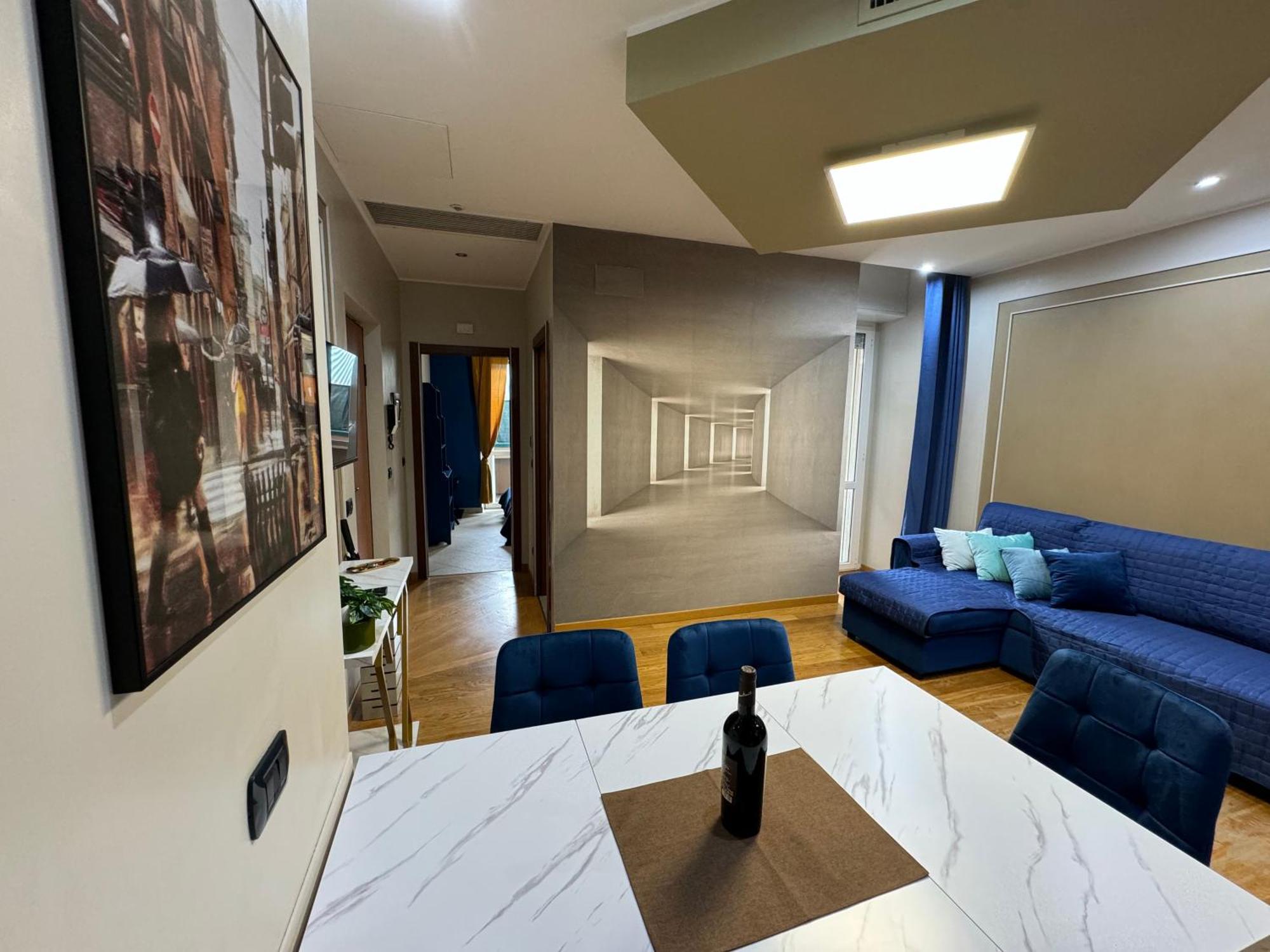 Apartamento Guestartdeco Sempione 32 *