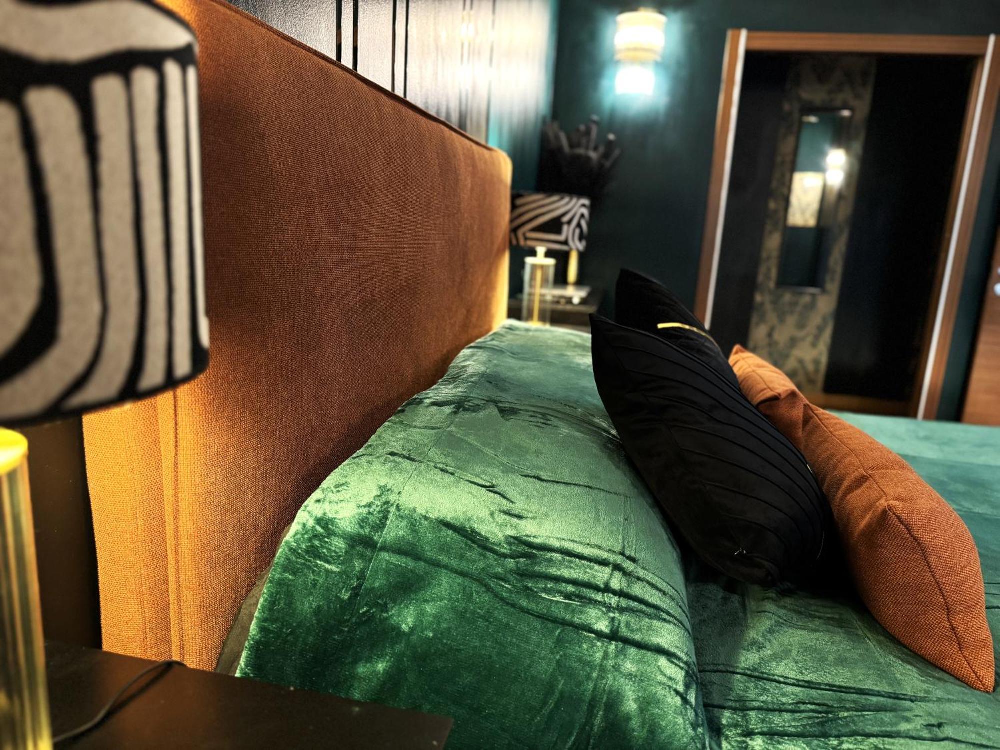 Apartamento Guestartdeco Sempione 32 Milán