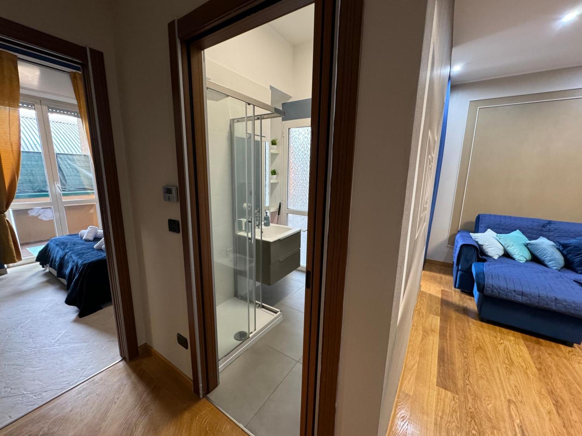 Apartamento Guestartdeco Sempione 32 *