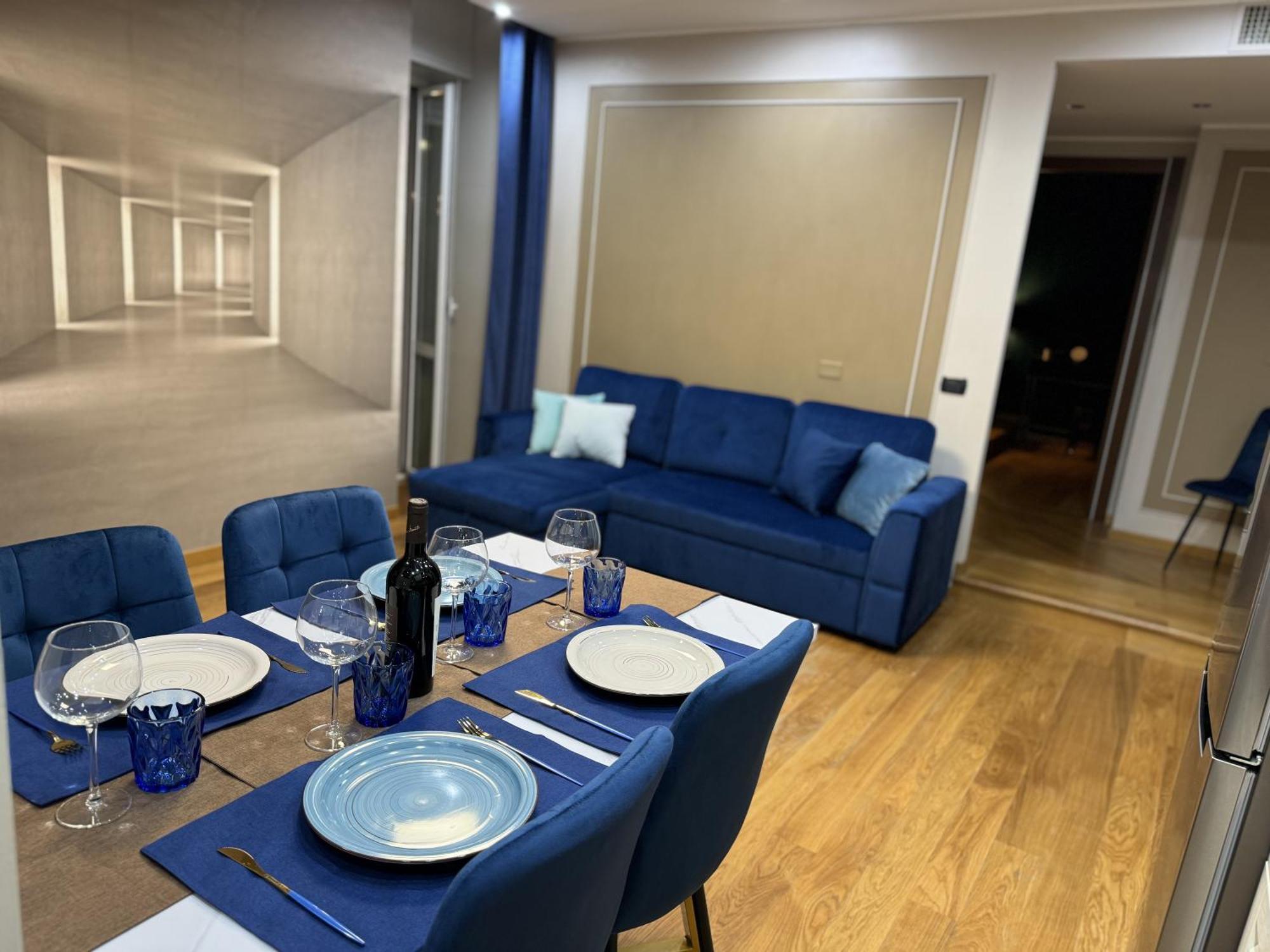 Apartamento Guestartdeco Sempione 32 *
